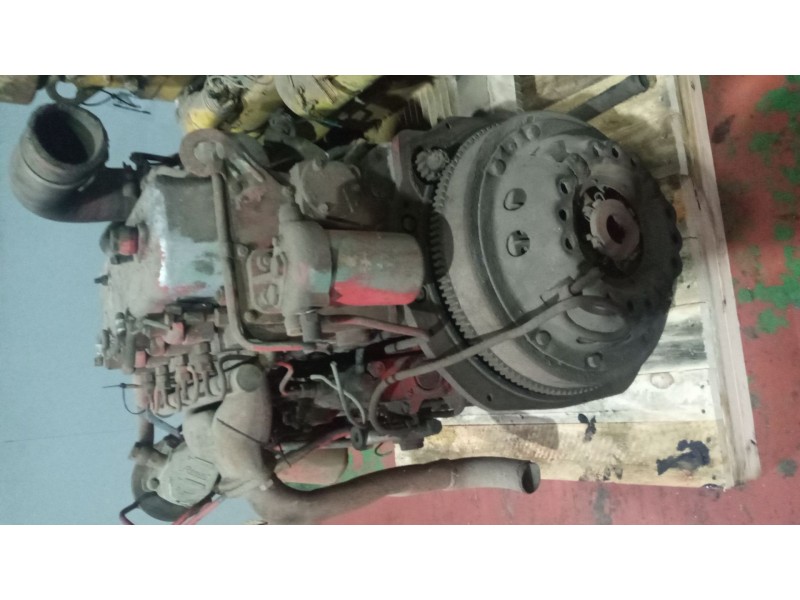 Recambio de motor completo para barreiros trucks . . referencia OEM IAM A60H002  