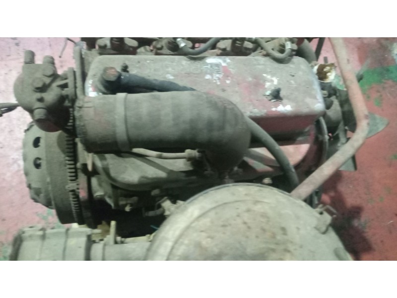 Recambio de motor completo para barreiros trucks . . referencia OEM IAM A60H002  