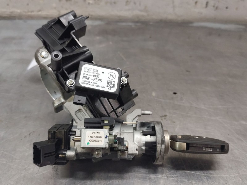 Recambio de conmutador de arranque para opel astra j lim. excellence referencia OEM IAM 227625  