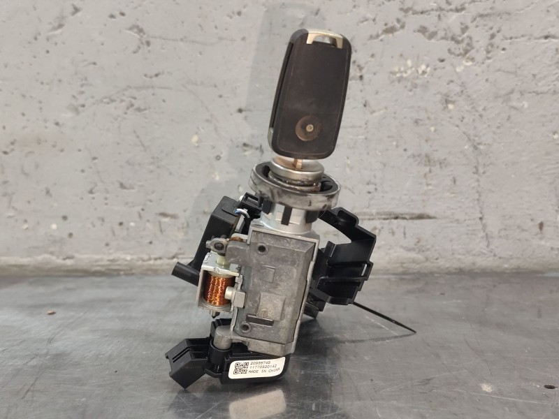 Recambio de conmutador de arranque para opel astra j lim. excellence referencia OEM IAM 227625  