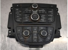 Recambio de mando calefaccion / aire acondicionado para opel astra j lim. excellence referencia OEM IAM 13360105 13360095 