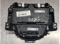 Recambio de mando calefaccion / aire acondicionado para opel astra j lim. excellence referencia OEM IAM 13360105 13360095  2