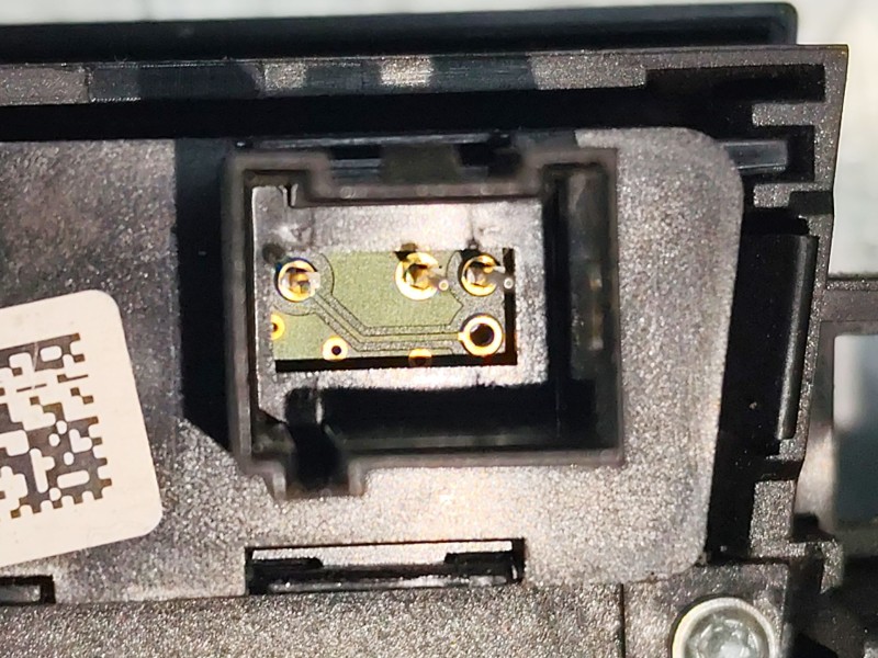 Recambio de mando calefaccion / aire acondicionado para opel astra j lim. excellence referencia OEM IAM 13360105 13360095 