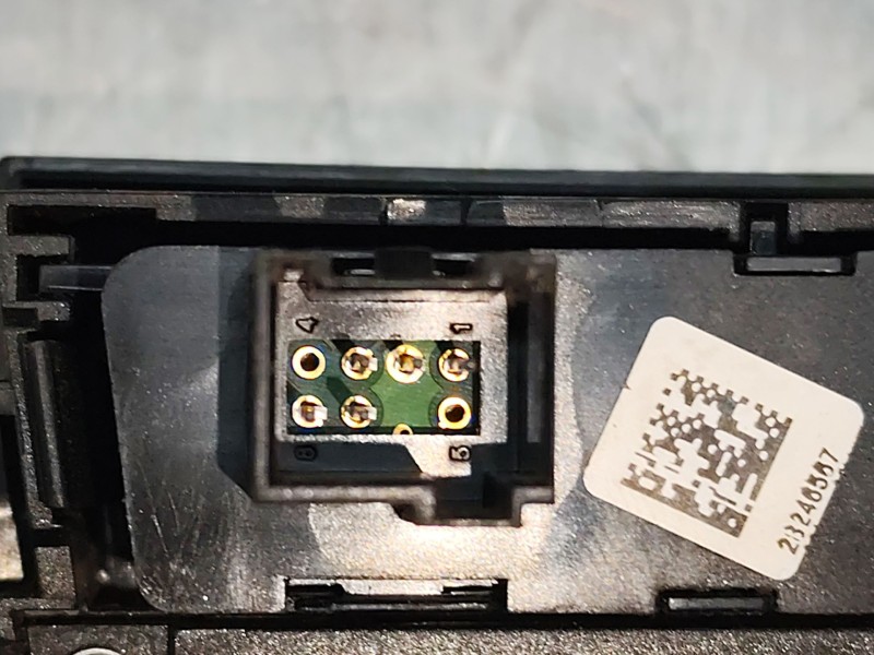 Recambio de mando calefaccion / aire acondicionado para opel astra j lim. excellence referencia OEM IAM 13360105 13360095 