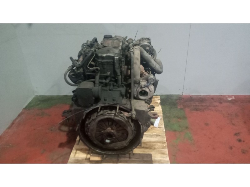 Recambio de despiece motor para iveco eurocargo tector 3.9 diesel referencia OEM IAM F4AE0481C  