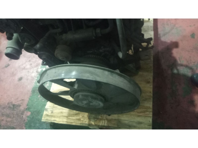 Recambio de despiece motor para iveco eurocargo tector 3.9 diesel referencia OEM IAM F4AE0481C  