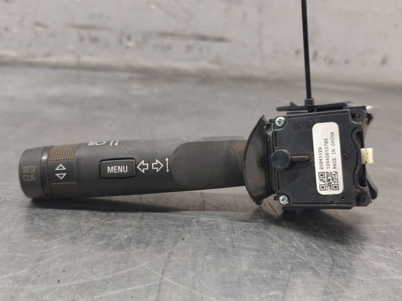 Recambio de mando luces para opel astra j lim. excellence referencia OEM IAM 20941129  