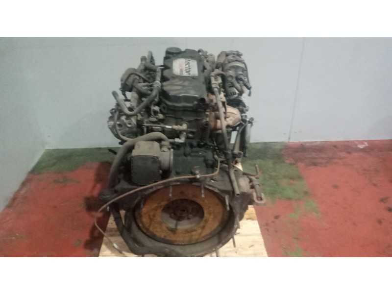 Recambio de despiece motor para iveco eurocargo 05.03  3.9 diesel referencia OEM IAM F4AE0481A  