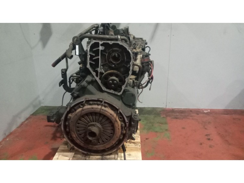 Recambio de despiece motor para iveco stralis (as) 12.9 diesel referencia OEM IAM F3BE0681E  