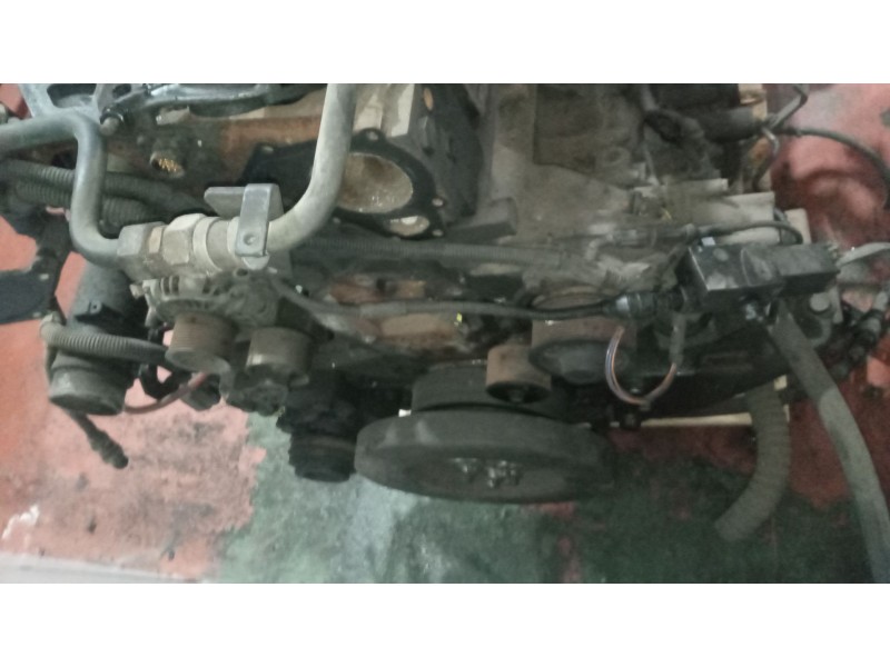 Recambio de despiece motor para iveco stralis (as) 12.9 diesel referencia OEM IAM F3BE0681E  