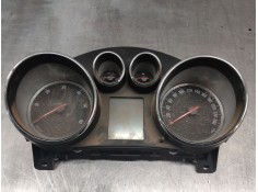 Recambio de cuadro instrumentos para opel astra j lim. excellence referencia OEM IAM 600775881  