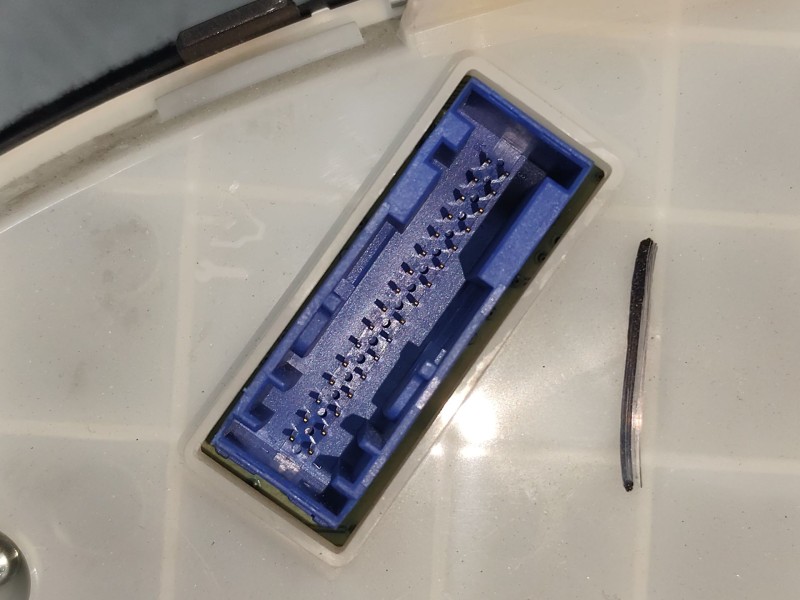 Recambio de cuadro instrumentos para opel astra j lim. excellence referencia OEM IAM 600775881  