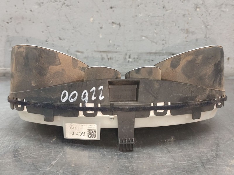 Recambio de cuadro instrumentos para opel astra j lim. excellence referencia OEM IAM 600775881  