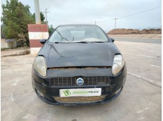 fiat grande punto (199_) del año 2005