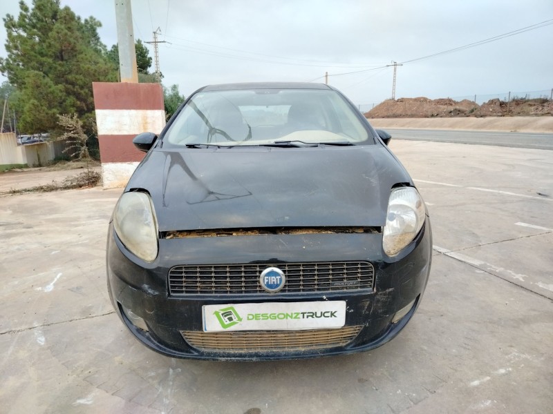 fiat grande punto (199_) del año 2005