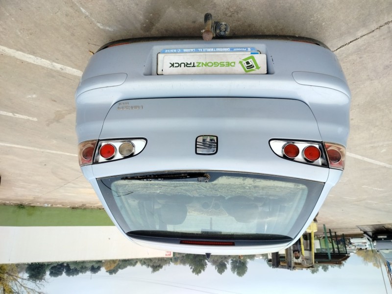 seat ibiza (6l1) del año 2002