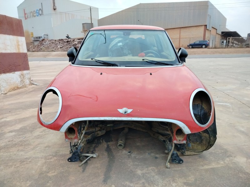 mini mini (r56) del año 2009