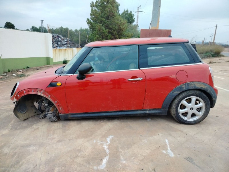 mini mini (r56) del año 2009