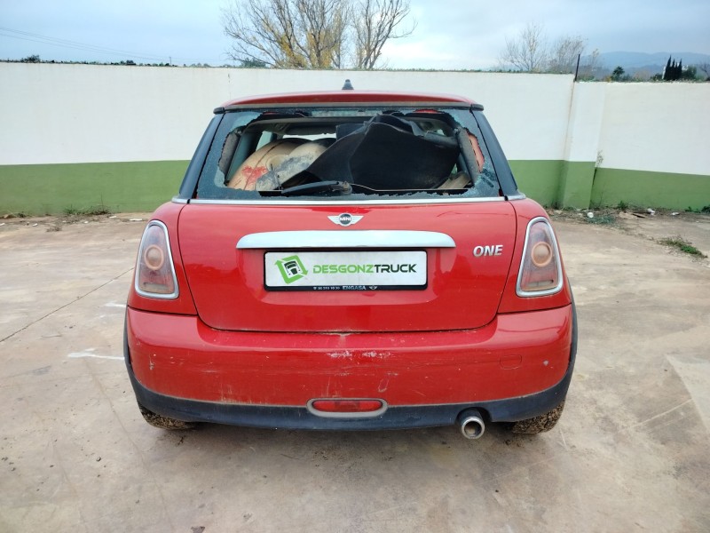 mini mini (r56) del año 2009