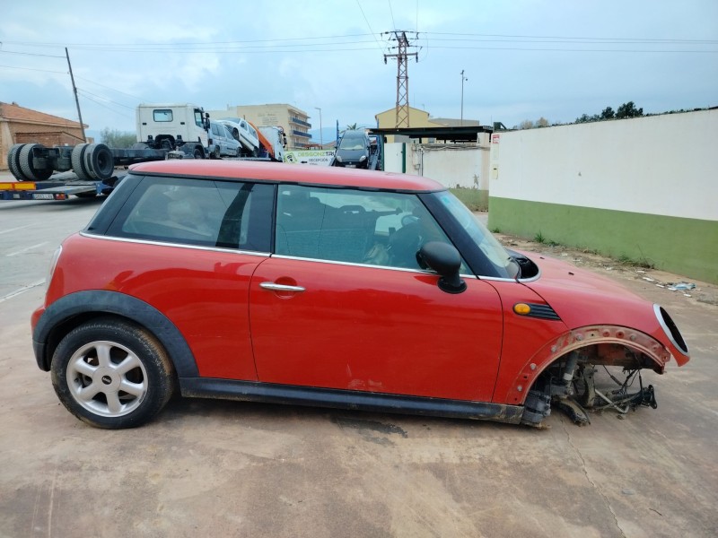 mini mini (r56) del año 2009