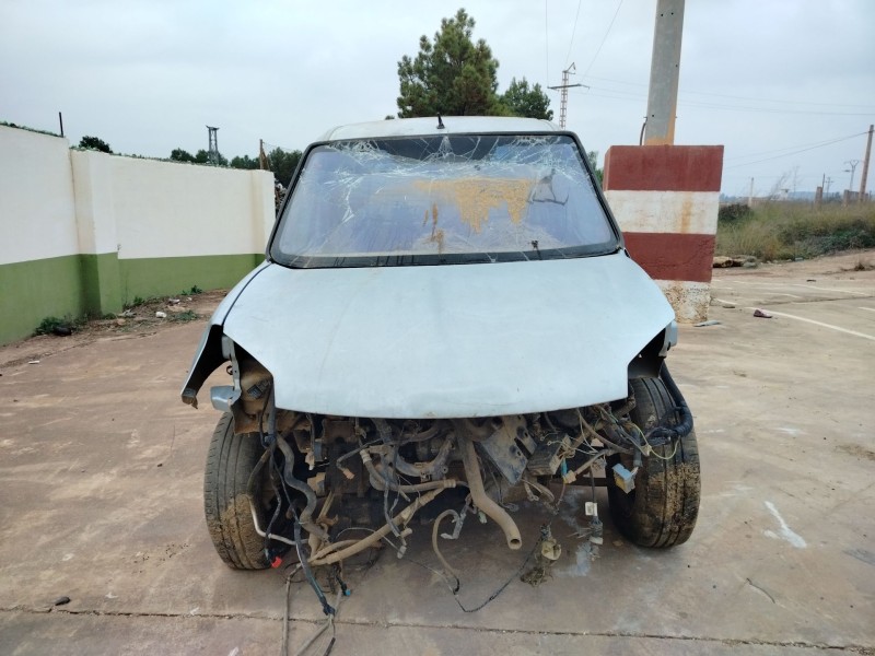 citroën berlingo / berlingo first furgoneta/monovolumen (m_) del año 1999