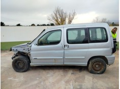citroën berlingo / berlingo first furgoneta/monovolumen (m_) del año 1999 2