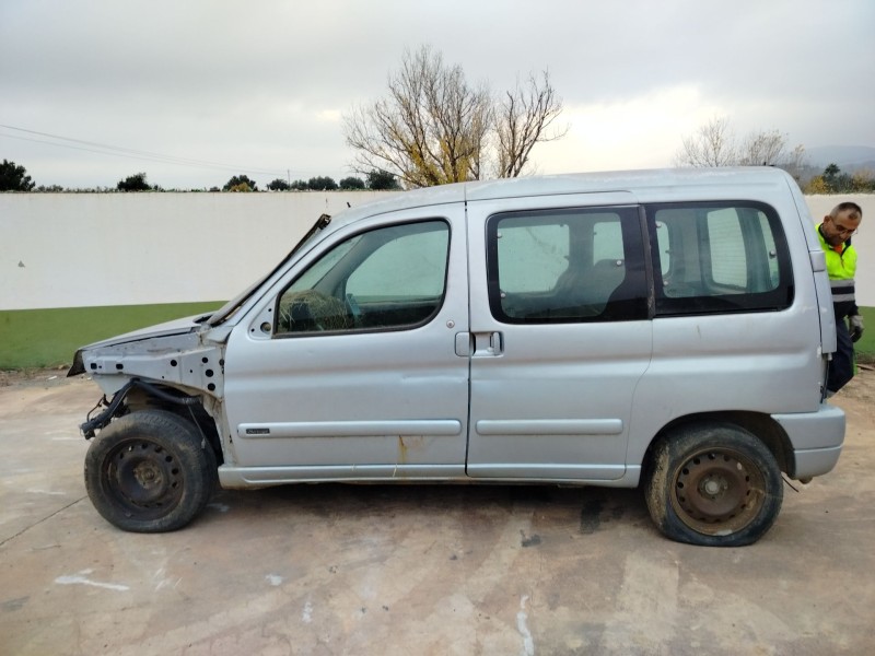 citroën berlingo / berlingo first furgoneta/monovolumen (m_) del año 1999