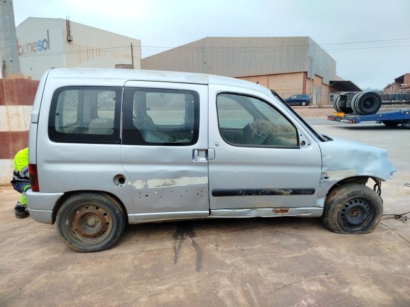 citroën berlingo / berlingo first furgoneta/monovolumen (m_) del año 1999