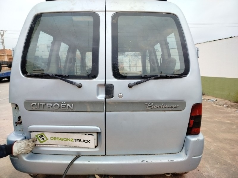 citroën berlingo / berlingo first furgoneta/monovolumen (m_) del año 1999