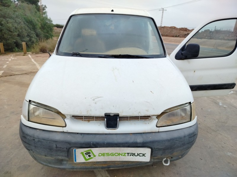 peugeot partner (s1) del año 1996