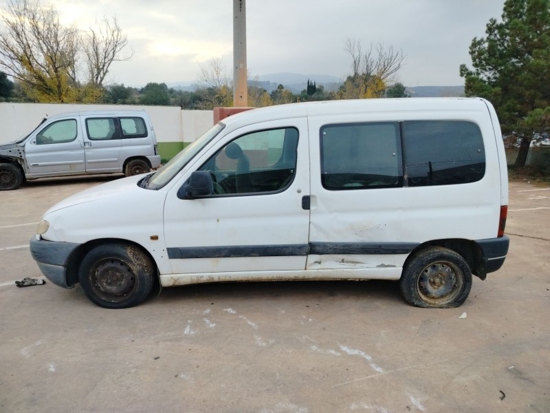 peugeot partner (s1) del año 1996