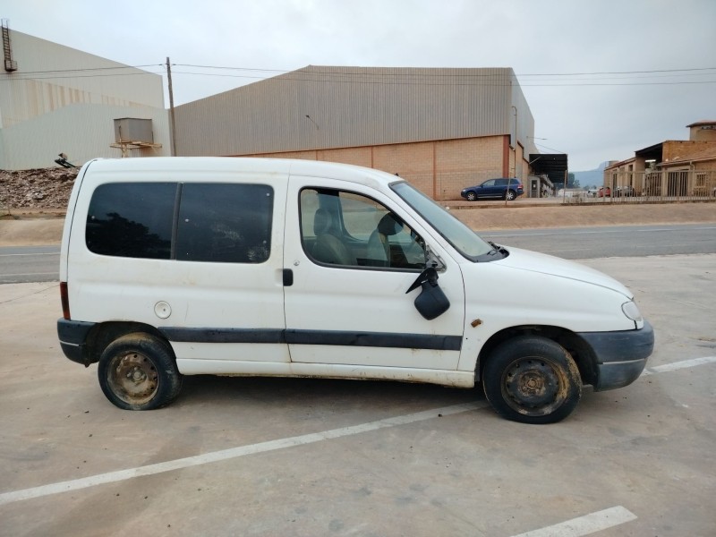 peugeot partner (s1) del año 1996