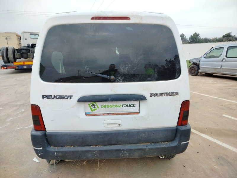 peugeot partner (s1) del año 1996