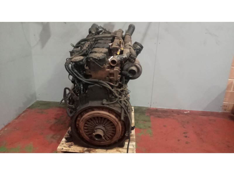 Recambio de despiece motor para man tg - a 18.xxx 12.4 diesel referencia OEM IAM D2876LF12  