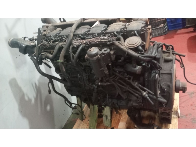 Recambio de despiece motor para man tg - a 18.xxx 12.4 diesel referencia OEM IAM D2876LF12  