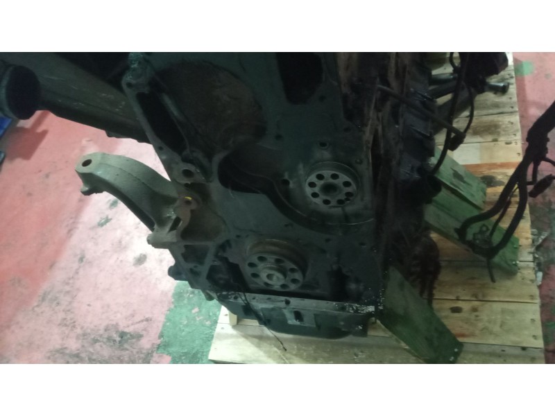 Recambio de despiece motor para man tg - a 18.xxx 12.4 diesel referencia OEM IAM D2876LF12  