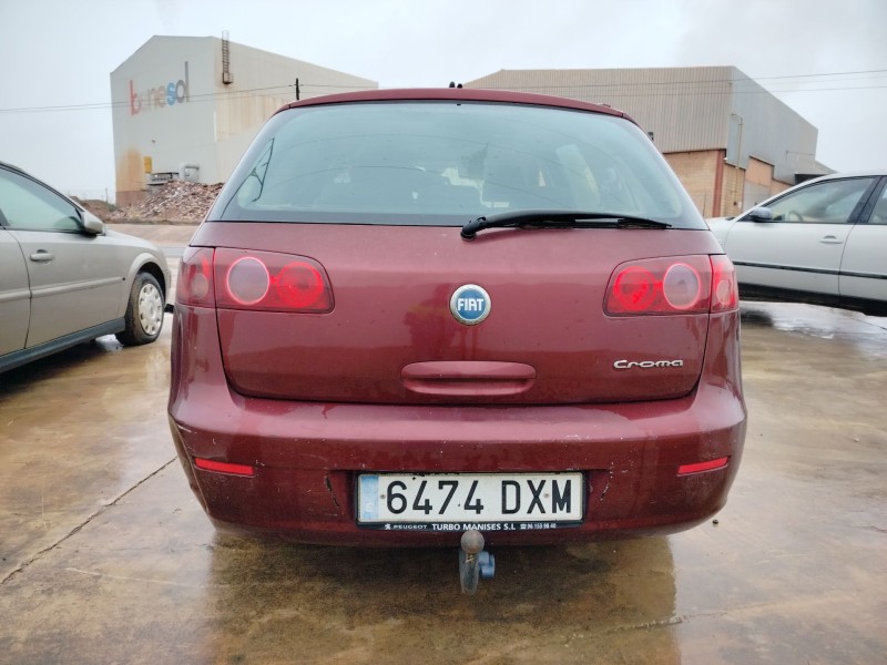 fiat croma (194_) del año 2005