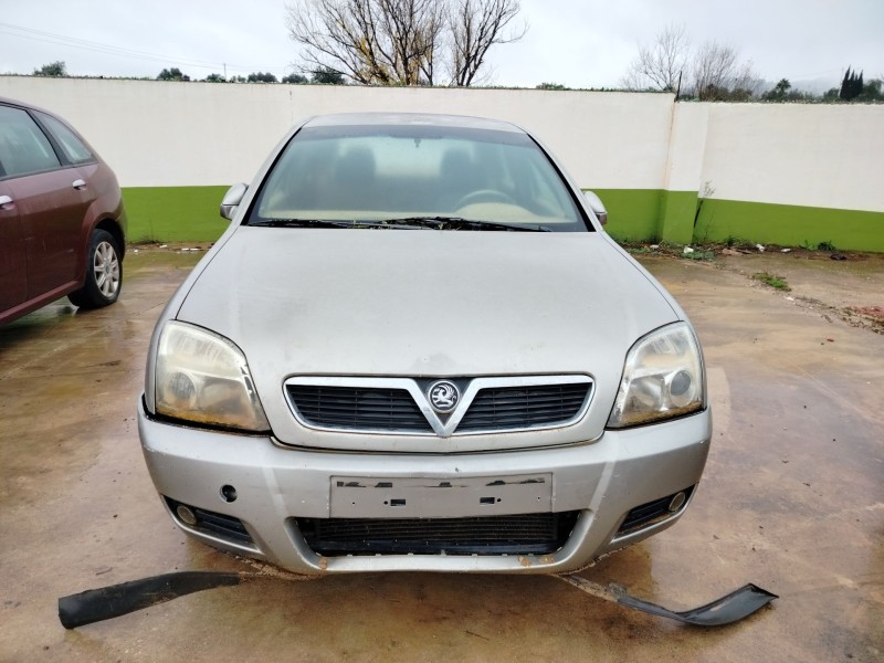 opel vectra c (z02) del año 2002