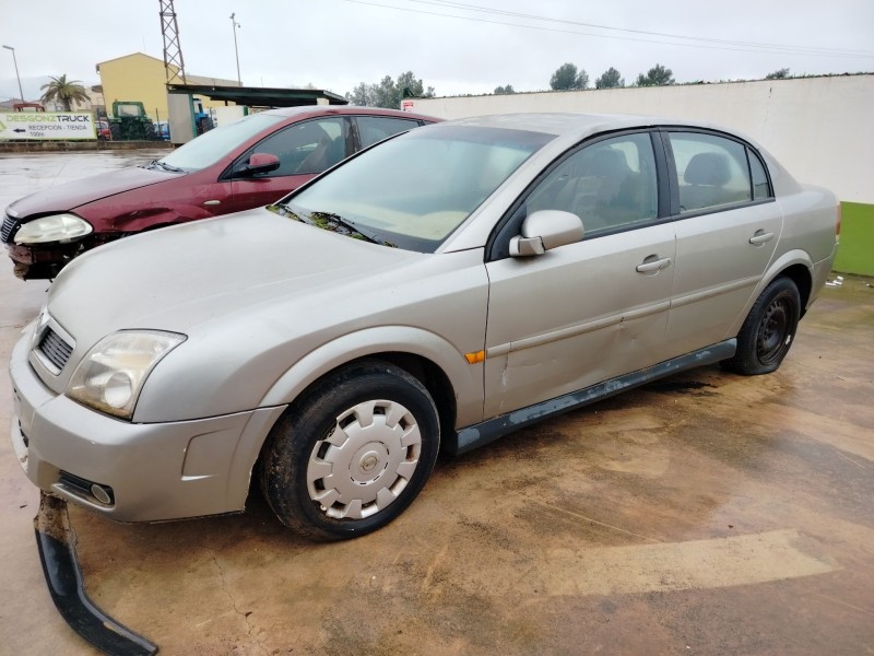 opel vectra c (z02) del año 2002