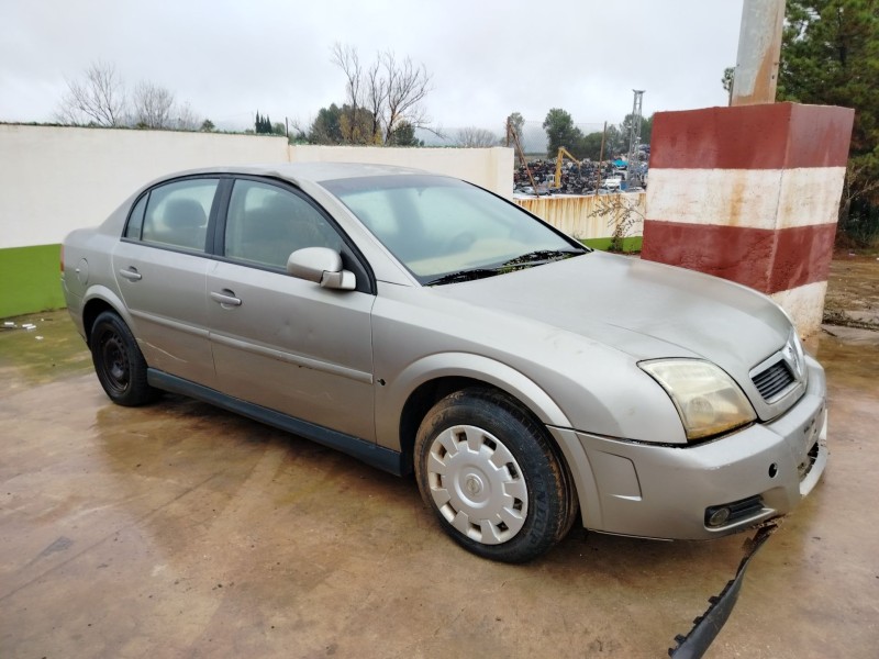 opel vectra c (z02) del año 2002