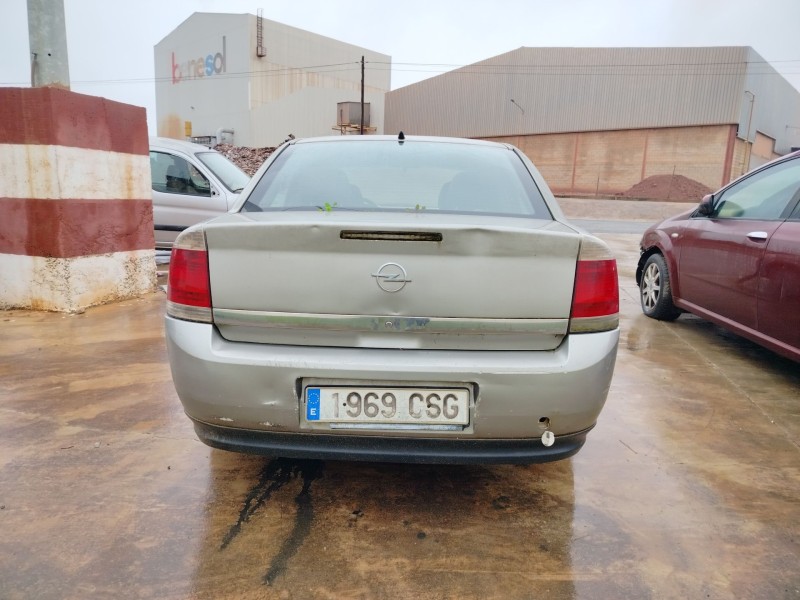 opel vectra c (z02) del año 2002