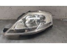 Recambio de faro izquierdo para citroën c3 1.4 hdi sx plus referencia OEM IAM   