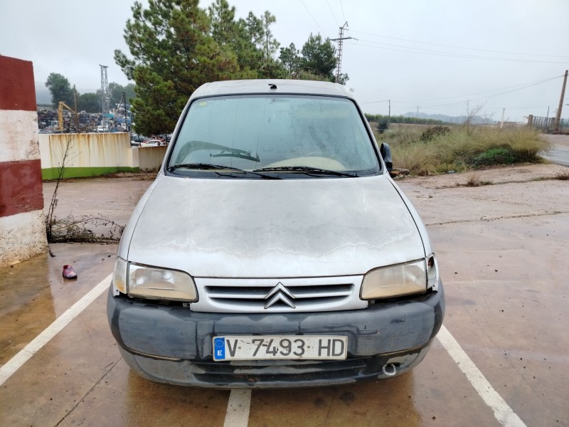 citroën berlingo / berlingo first monospace (mf_, gjk_, gfk_) del año 1999