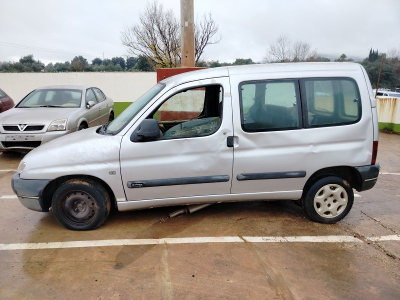 citroën berlingo / berlingo first monospace (mf_, gjk_, gfk_) del año 1999