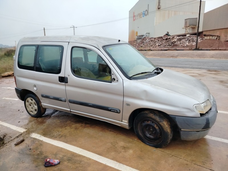 citroën berlingo / berlingo first monospace (mf_, gjk_, gfk_) del año 1999