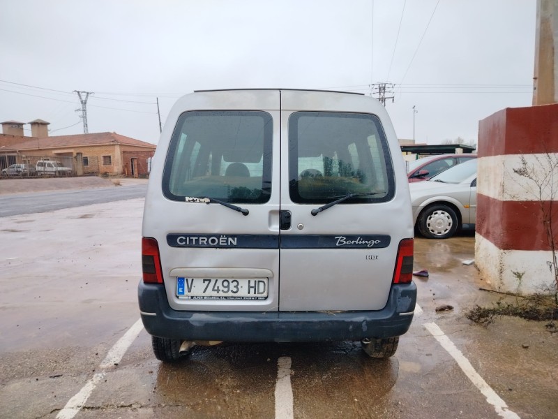 citroën berlingo / berlingo first monospace (mf_, gjk_, gfk_) del año 1999
