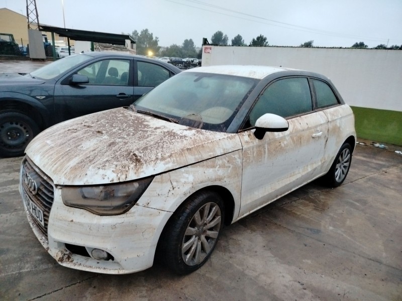 audi a1 (8x1, 8xk) del año 2010