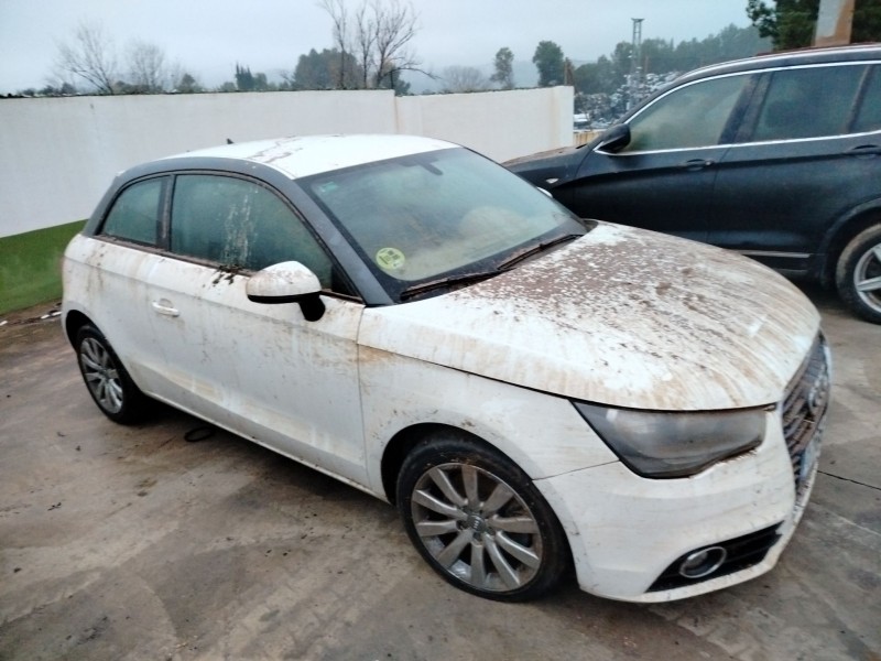 audi a1 (8x1, 8xk) del año 2010
