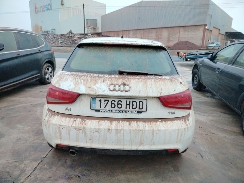 audi a1 (8x1, 8xk) del año 2010