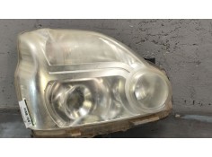 Recambio de faro derecho para nissan x-trail ii (t31) 2.0 dci 4x4 referencia OEM IAM   